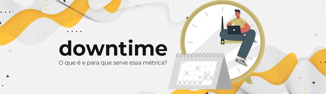 O que é downtime?