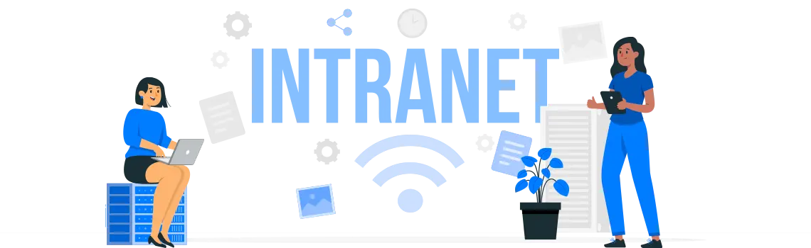 O que é intranet?