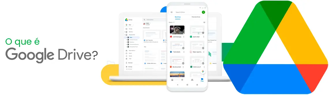 Google Drive para empresas: o que é e quanto custa?