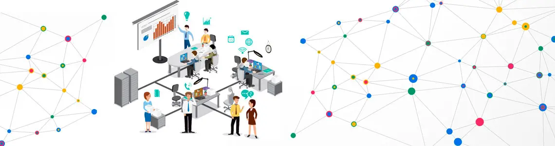 O que é uma Local Area Network (LAN)?