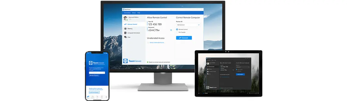 Os méritos do TeamViewer