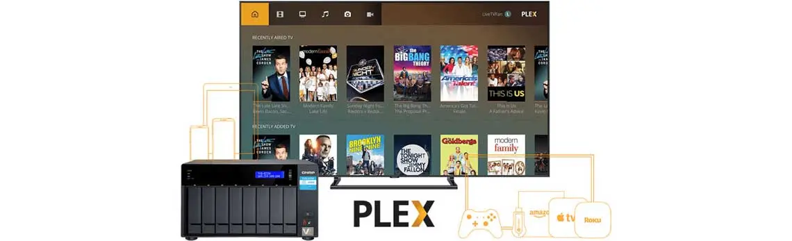 Plex Media Player