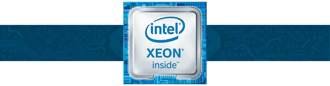 Processador Intel Xeon