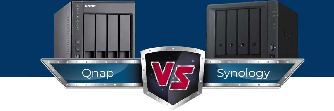 Qnap vs Synology