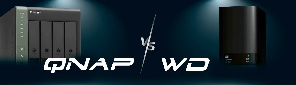 Qnap vs WD, Qual o melhor storage NAS?