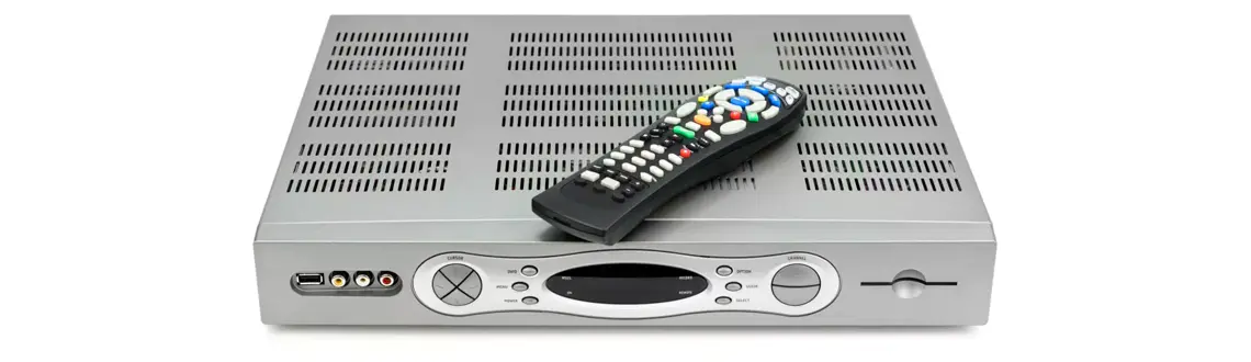 Quais são as principais marcas de DVR?