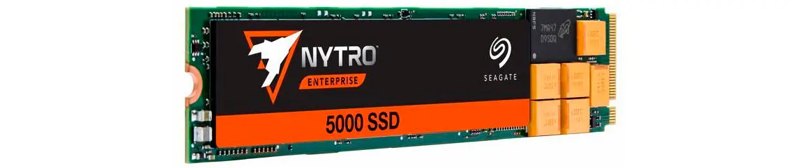 SSD Seagate Nytro NVMe