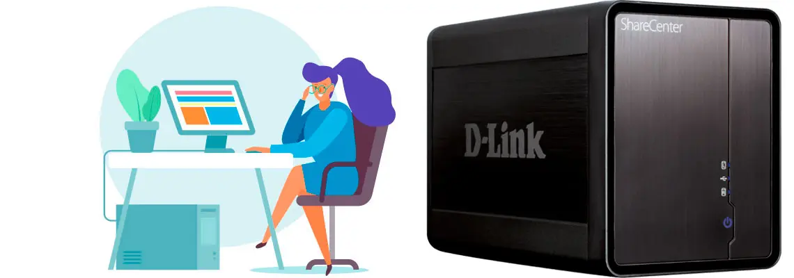 Linha descontinuada pela D-link