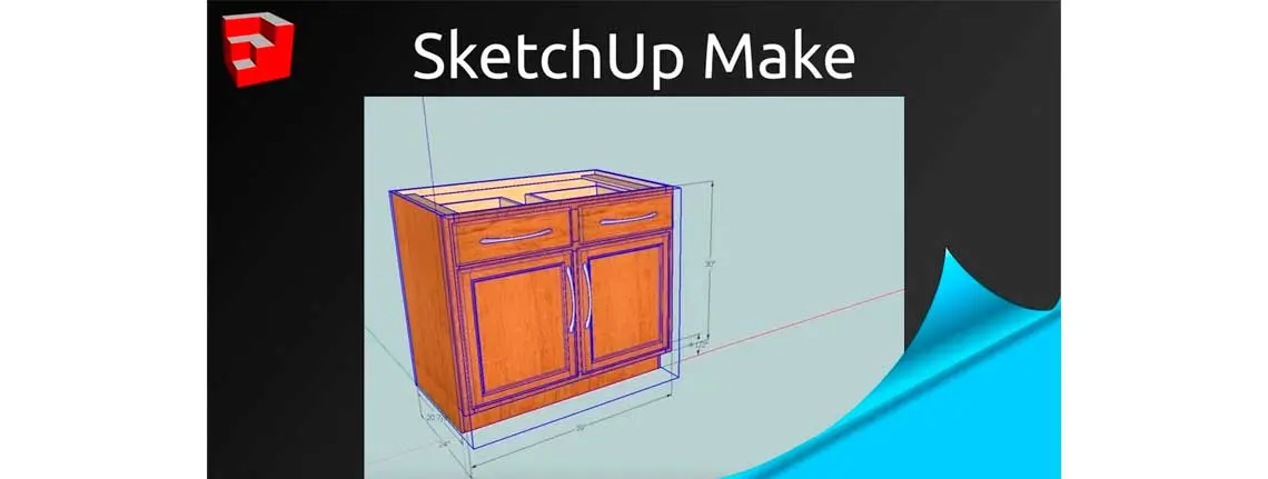 SketchUp Make ou Free