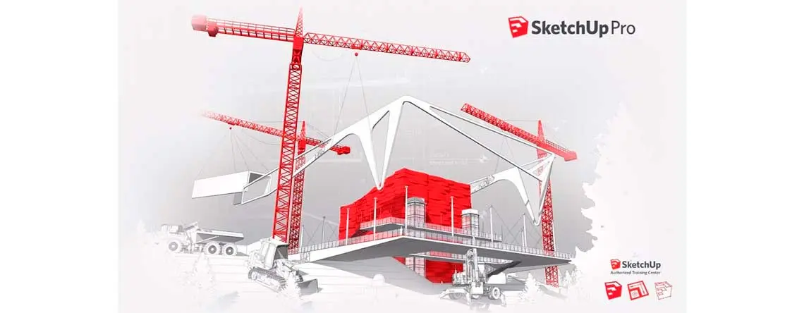 SketchUp Pro – Uso profissional