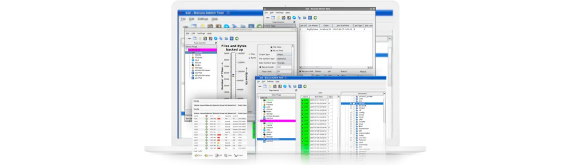 Software Bacula Enterprise