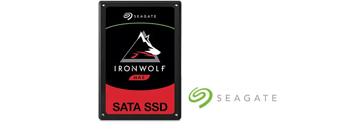SSD IronWolf 110 Seagate