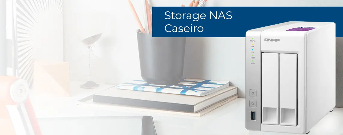 Storage NAS Caseiro? Qual é o melhor Servidor NAS Doméstico para sua Casa?