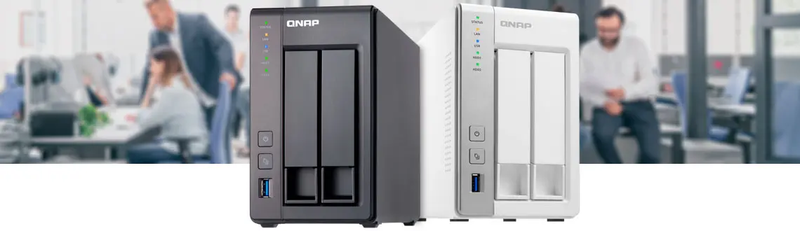 Storages NAS Qnap