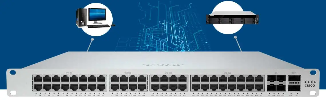 Switch 10G? Tudo sobre os switches 10GbE e SFP+