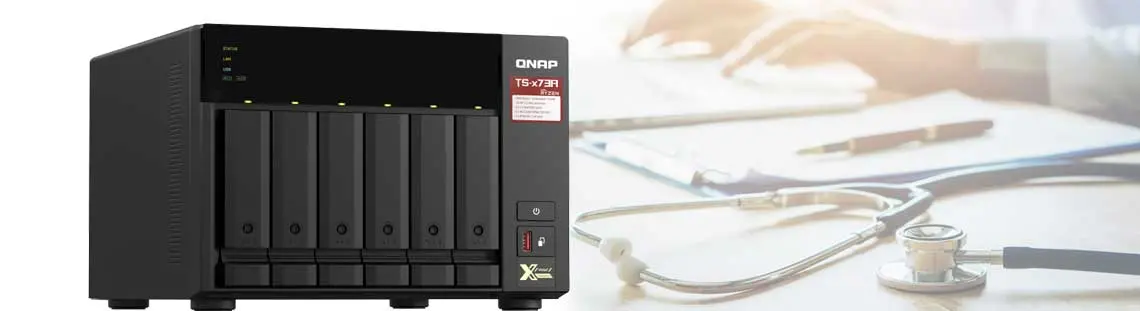 Vantagens da centralização do backup usando um NAS