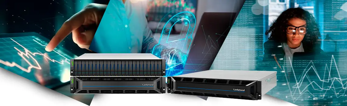 Vantagens de um hybrid storage comparado à soluções all flash