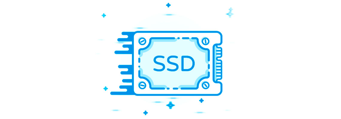 Vantagens do SSD, um ssd em alta velocidade
