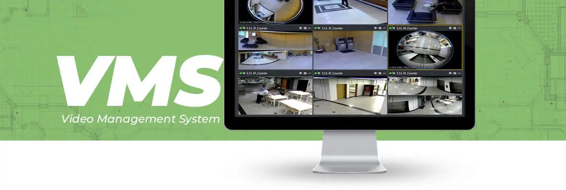 VMS (Video Management System), uma Solução para Vídeo-Monitoramento