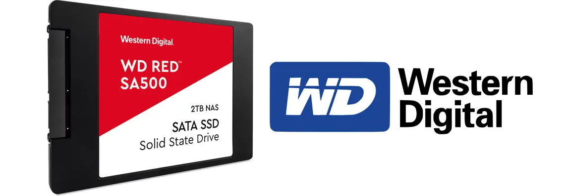 SSD WD RED SA500 NAS SATA