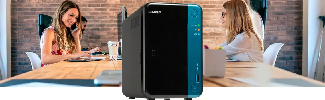 TS-253Be Qnap: Saiba mais sobre esse NAS doméstico da Qnap