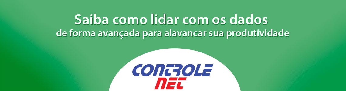 Saiba como lidar com os dados de forma a alavancar sua produtividade