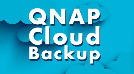 Solução de backup em nuvem Qnap CloudBackup Station