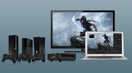 Em parceria com a Elgato lançamos a placa de captura de jogos PS3, Wii U e Xbox