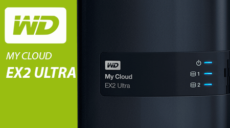 My Cloud Ex2 Ultra, o NAS residencial WD