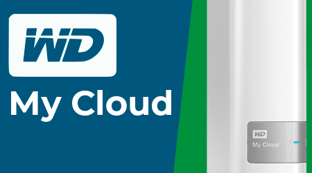 My Cloud WD, um hard disk externo com conexão para redes domésticas