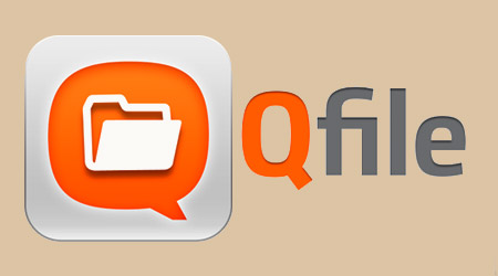 QNAP lança QFile HD Mobile App para gerenciamento remoto