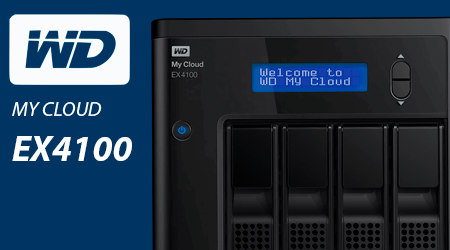 WD My Cloud EX4100 - Tudo sobre esse Storage NAS