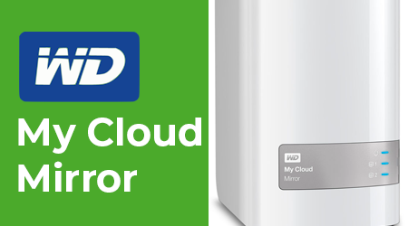 WD My Cloud Mirror, um storage NAS para uso doméstico