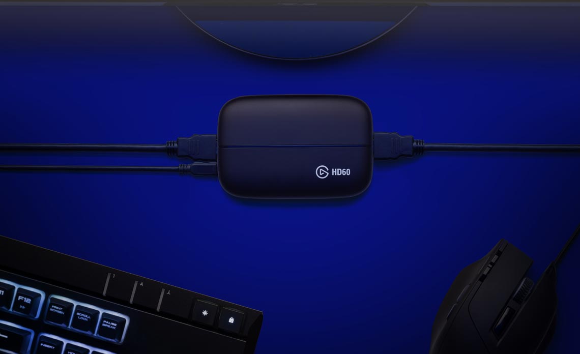 Elgato Game Capture HD60