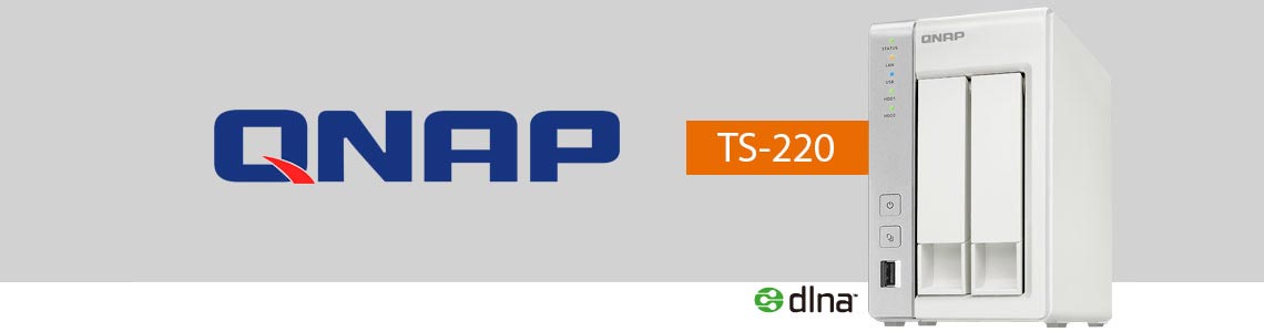 Qnap TS-220