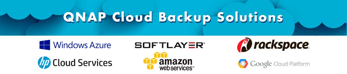 CloudBackup Station QNAP solução de backup