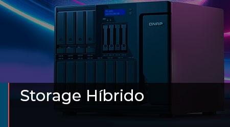 Hybrid Storages ou Sistemas de Armazenamento Híbrido