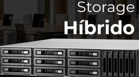 Hybrid Storages ou Sistemas de Armazenamento Híbrido