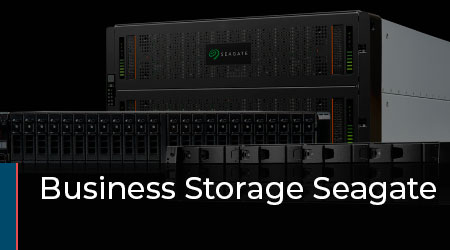 Business Storage Seagate - Servidores de Armazenamento NAS e NAS Pro