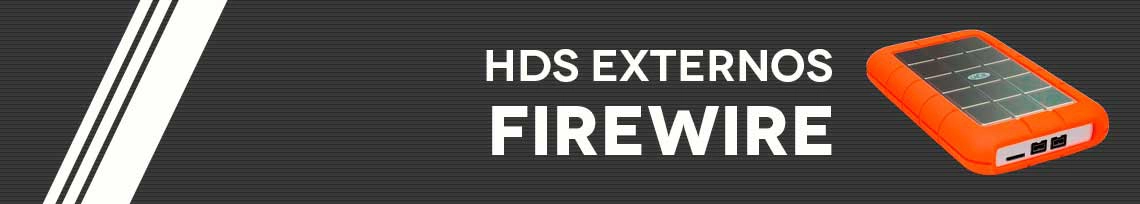 HD Externo Firewire