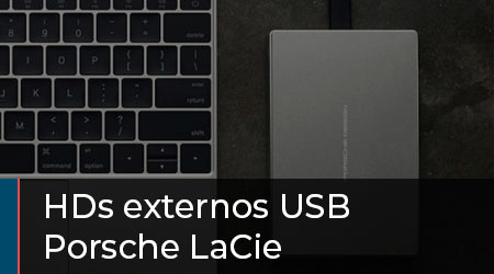 Disco Rígido Externo USB 3.0