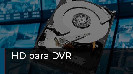 HD para DVR, Qual armazenamento escolher?