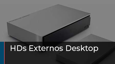 HDs Externos Desktop