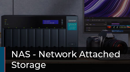 NAS ou Network Attached Storages, Sistemas de Armazenamento em Rede