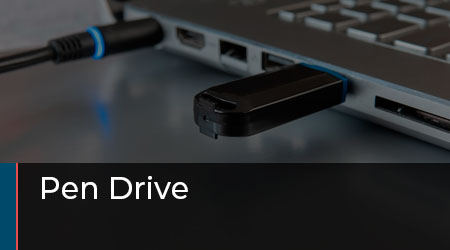 Pen Drive, Pen Drive 32 GB, Pen Drives para PC e MAC