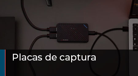 Placas de Captura HDMI, USB, Gravadores e Receptores de TV