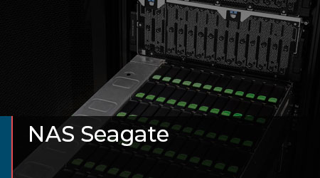 NAS Seagate, Network Attached Storages para sua rede local