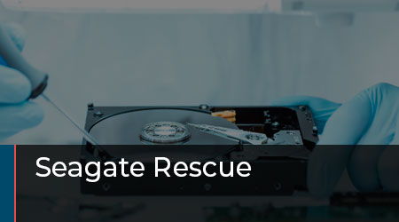 Seagate Rescue: Serviço para recuperação de dados em caso de desastre