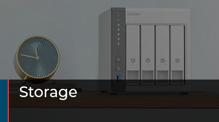 Storage, Servidor de Arquivo, Armazenamento e Backup em rede