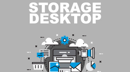Storages e Servidores NAS Desktop - Sistemas de Armazenamento em Rede